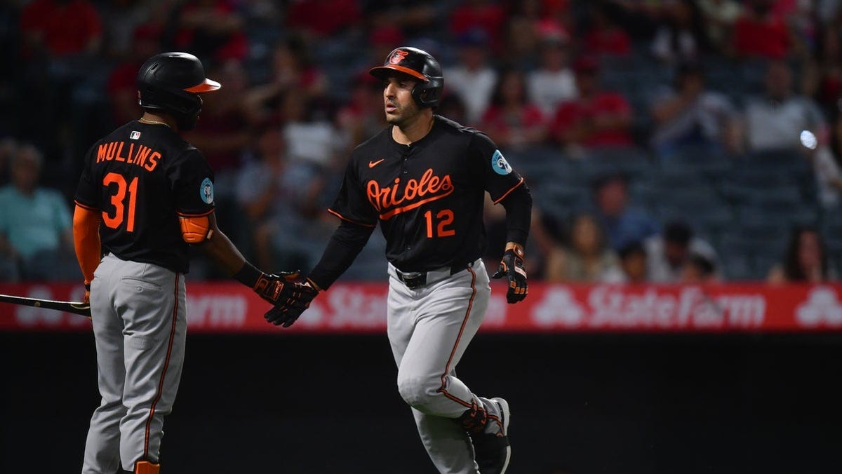Baltimore Orioles vs. Los Angeles Angels live stream, TV channel, start time, odds