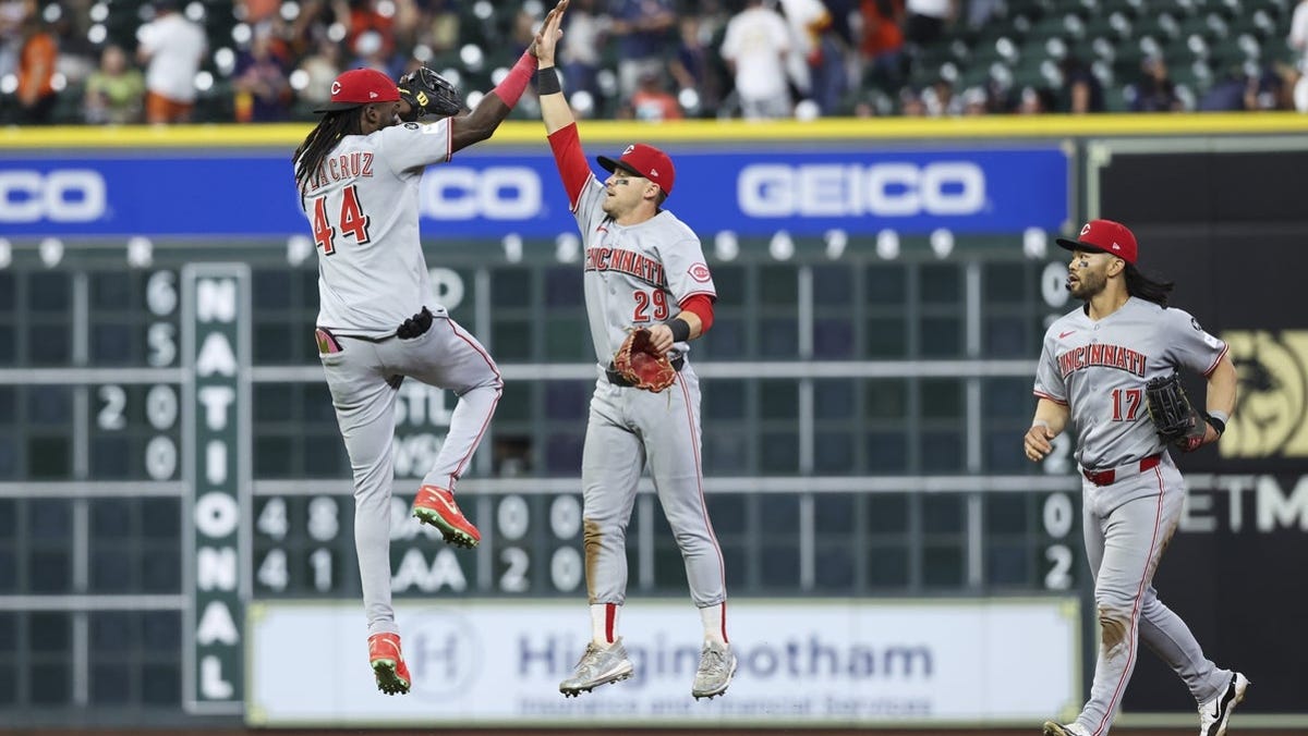 Reds vs. Brewers Tickets, First Pitch Time for June 4