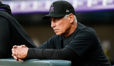 Colorado Rockies fire manager Bud Black after historically bad start
