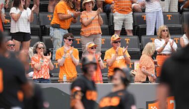 Tennessee tickets for 2025 NCAA baseball regional: See prices