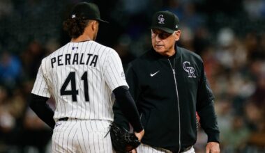 Bud Black is Colorado Rockies' scapegoat for historically bad start