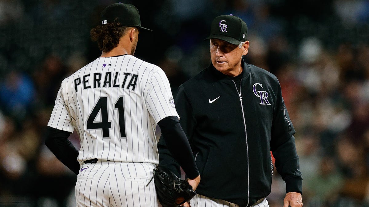 Bud Black is Colorado Rockies' scapegoat for historically bad start