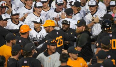 Vanderbilt baseball ends losing series run vs Tennessee
