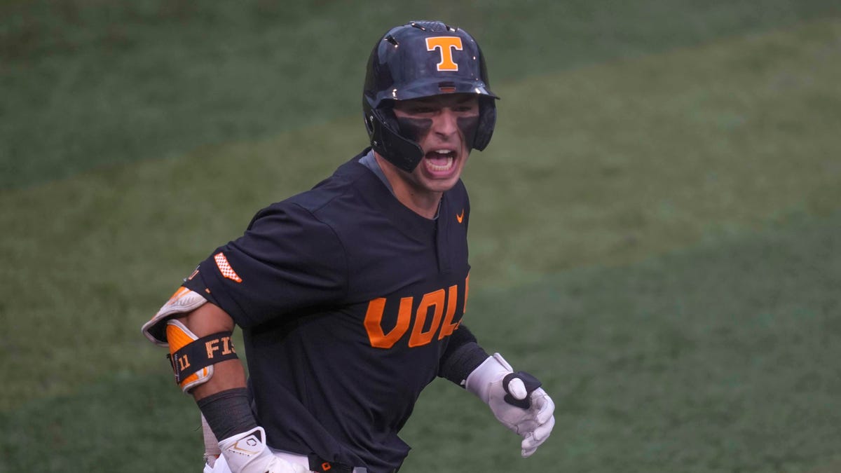 Where Vols are in NCAA Tournament