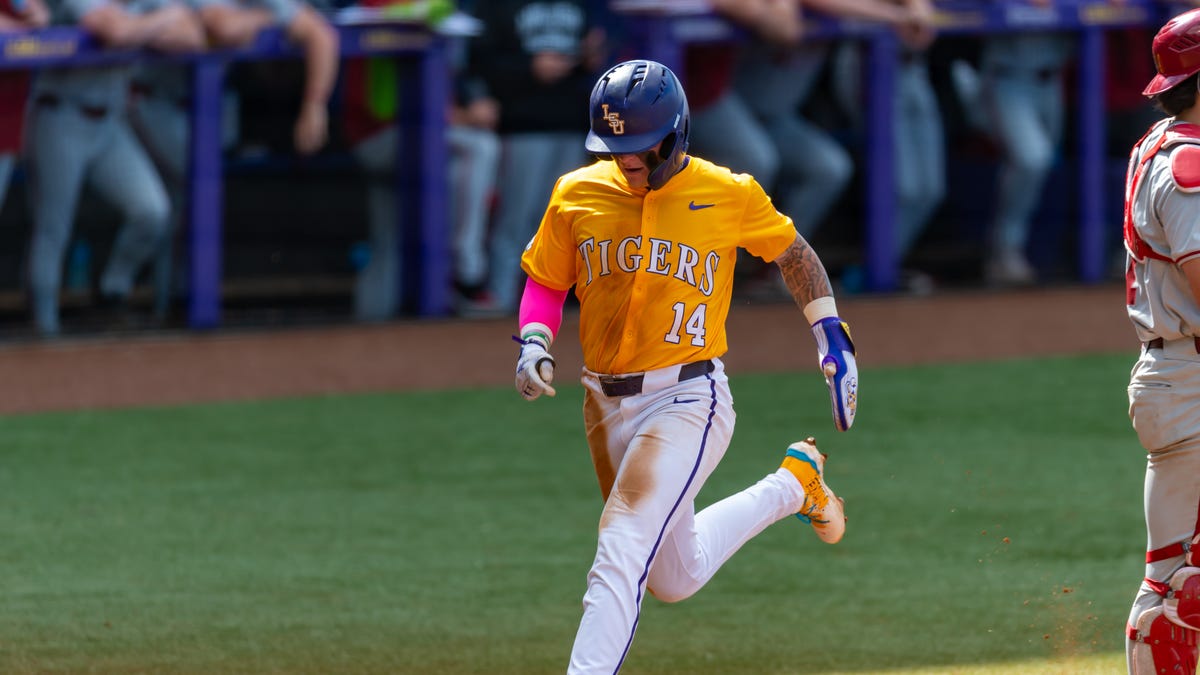 NCAA baseball tournament bracket projections as Selection Monday approaches