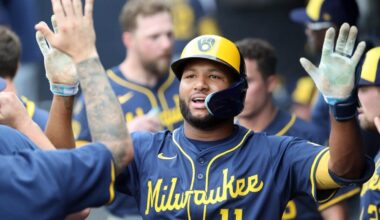 Brewers vs. Guardians odds, tips and betting trends