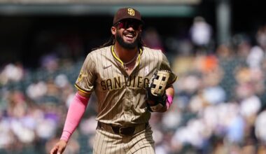Padres vs. Angels odds, tips and betting trends