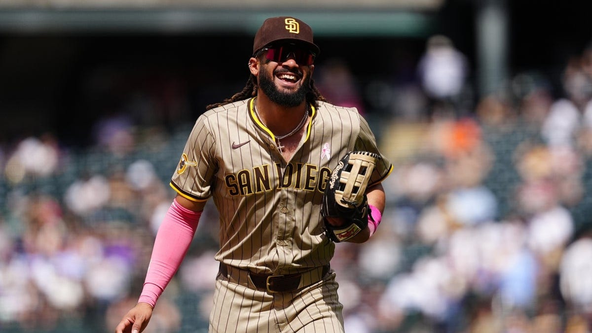 Padres vs. Angels odds, tips and betting trends