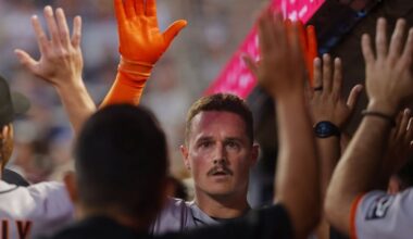 Giants vs. Padres Tickets, First Pitch Time for June 5