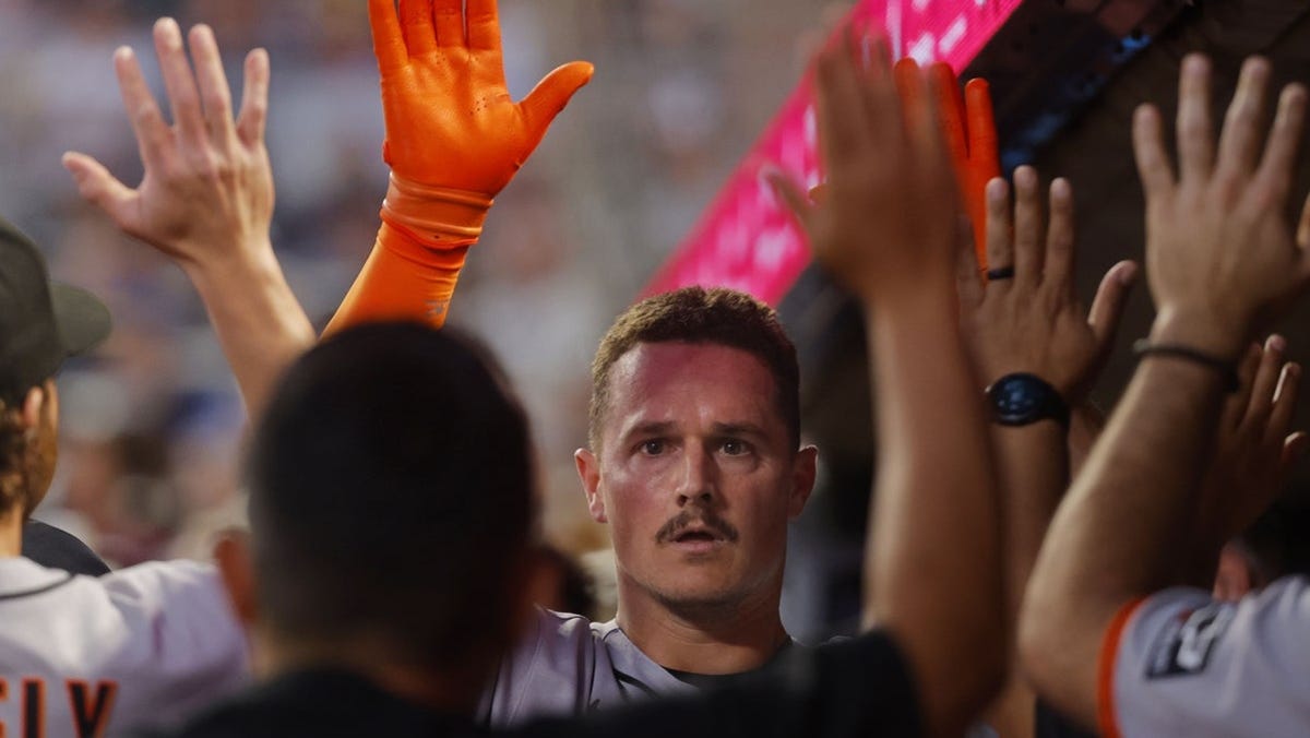 Giants vs. Padres Tickets, First Pitch Time for June 5