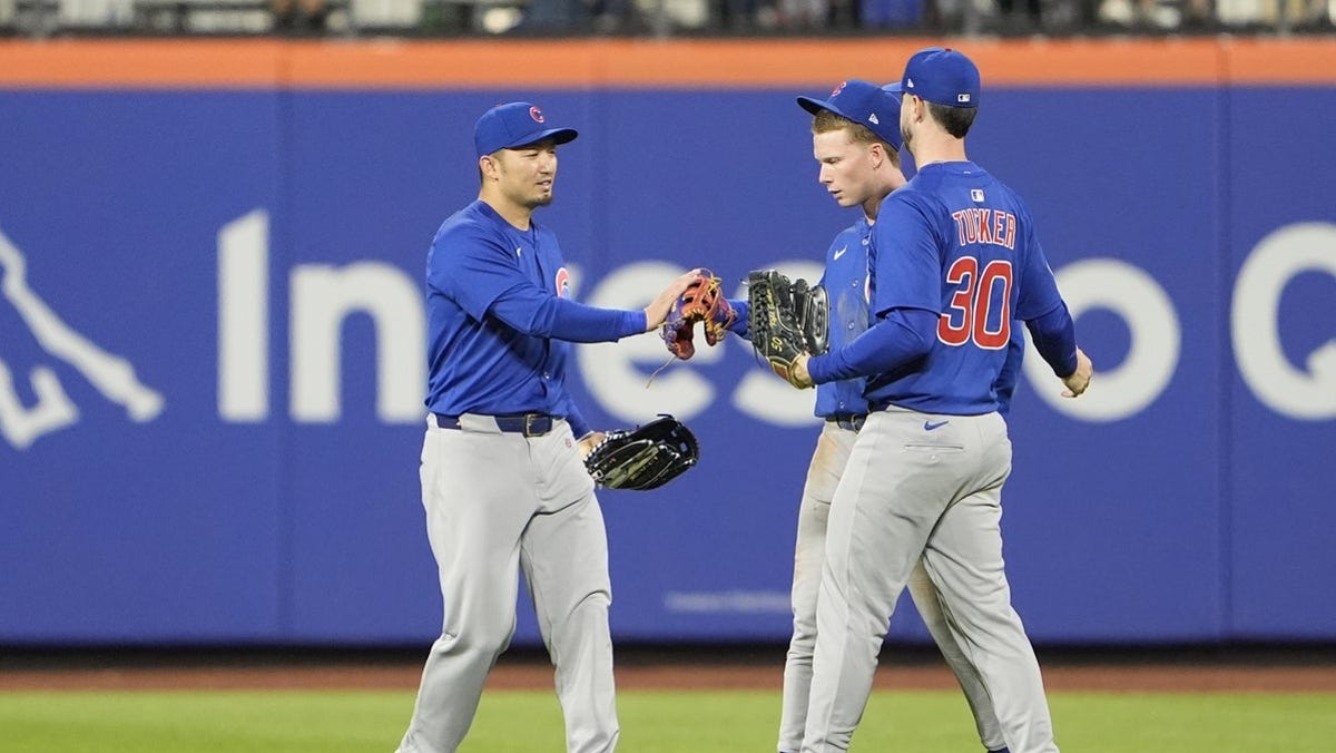 Chicago Cubs vs. Miami Marlins live stream, TV channel, start time, odds