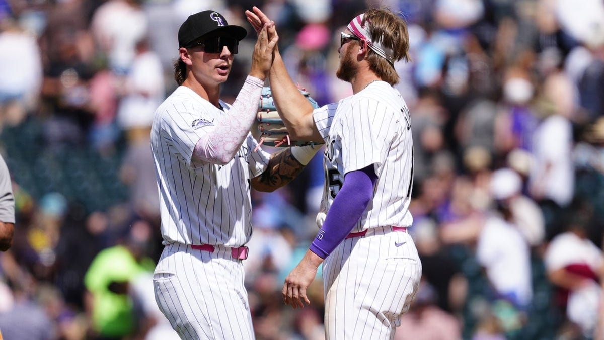 Texas Rangers vs. Colorado Rockies live stream, TV channel, start time, odds