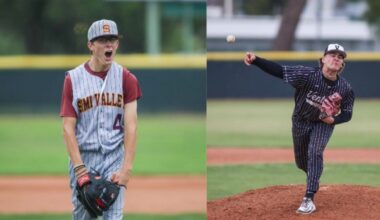 Simi Valley vs. Ventura highlights local games in baseball playoffs