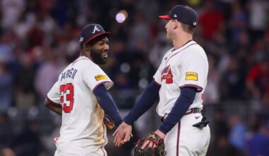 May 22, Braves vs. Nationals