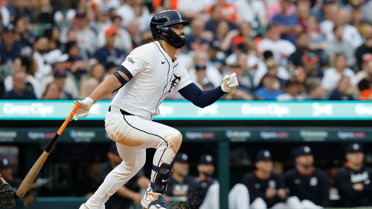 Tigers crush Red Sox in 14-2 win behind explosive nine-run 3rd inning