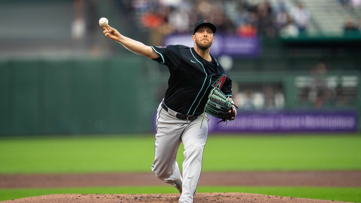 Arizona Diamondbacks' Corbin Carroll, Merrill Kelly outstanding in win