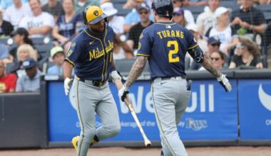Guardians vs. Brewers odds, tips and betting trends