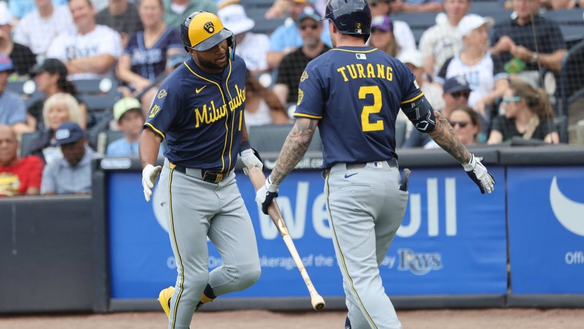 Guardians vs. Brewers odds, tips and betting trends