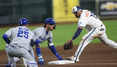 Houston Astros vs. Kansas City Royals live stream, TV channel, start time, odds