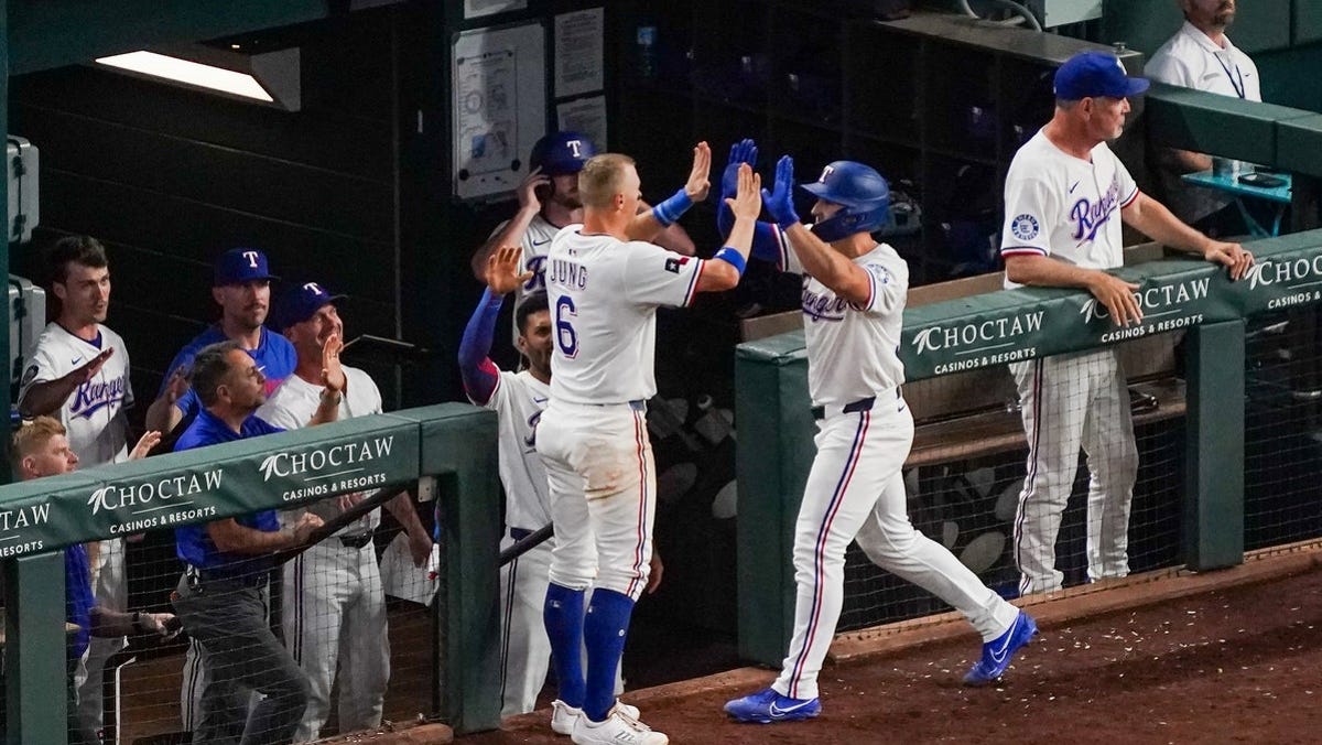 Texas Rangers vs. Colorado Rockies live stream, TV channel, start time, odds