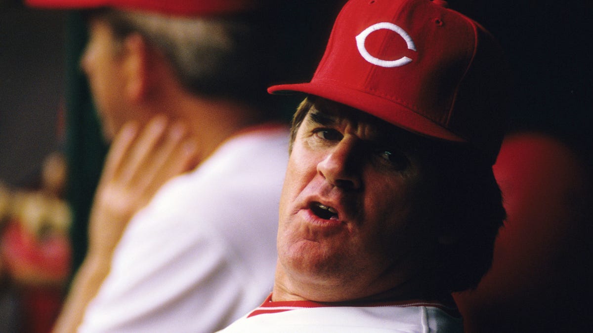 MLB Pete Rose decision is 'dark day for baseball' and Hall of Fame