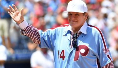 I loved watching Pete Rose. Keep him out of the Hall of Fame