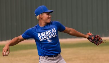 Americas baseball team faces elimination in 2025 UIL playoffs