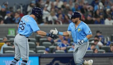Blue Jays vs. Rays odds, tips and betting trends