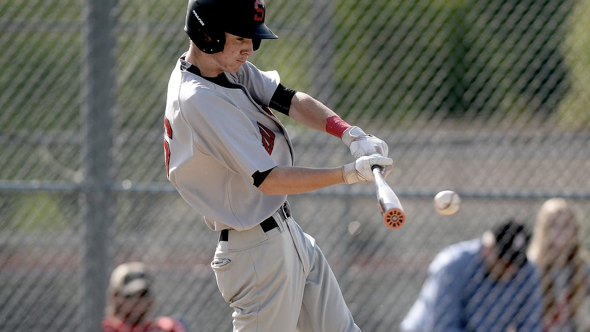 IHSA 2025 baseball playoff schedule, results for Springfield area