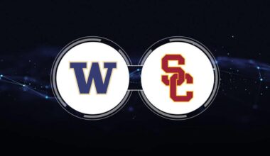 How to watch or stream USC vs. Washington baseball on May 16