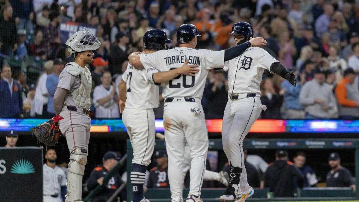 Detroit Tigers vs. Boston Red Sox live stream, TV channel, start time, odds