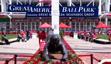 Pete Rose Day celebrated by Cincinnati Reds, fans at Great American Ball Park. See photos - Cincinnati Enquirer