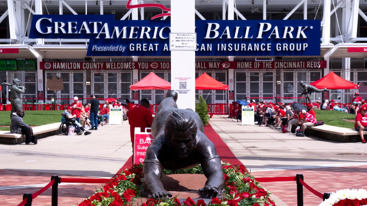 Pete Rose Day celebrated by Cincinnati Reds, fans at Great American Ball Park. See photos - Cincinnati Enquirer