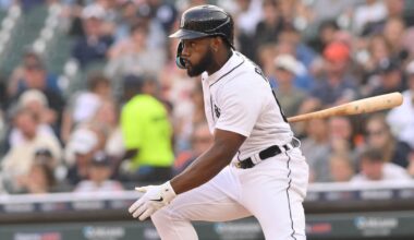 Detroit Tigers purchase Akil Baddoo, option Jace Jung to Toledo