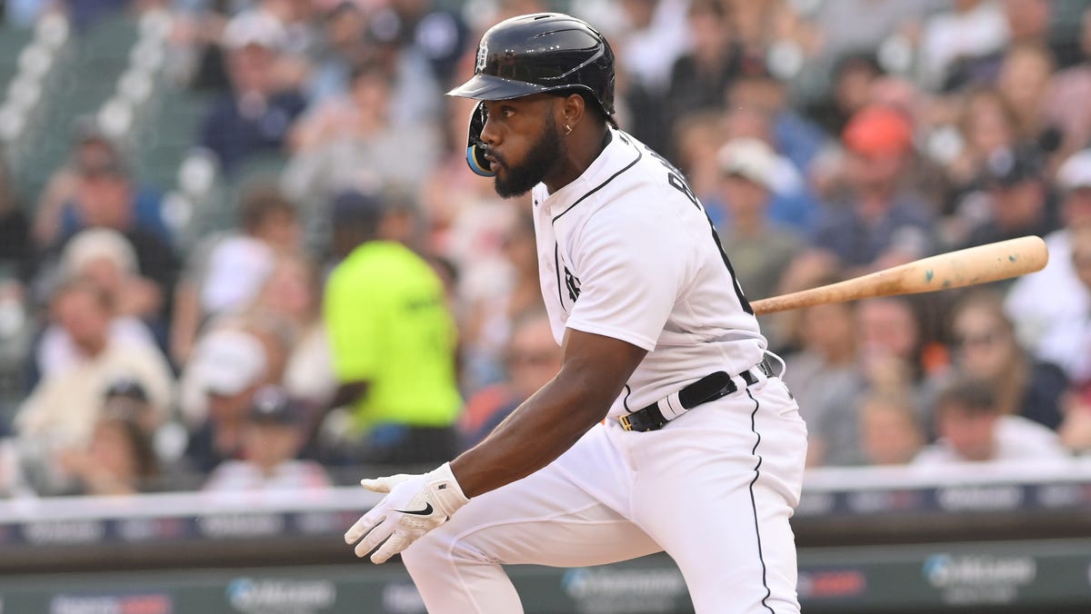 Detroit Tigers purchase Akil Baddoo, option Jace Jung to Toledo