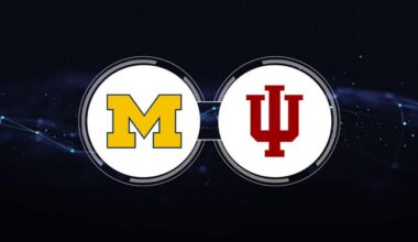 How to watch or stream Indiana vs. Michigan baseball on May 17