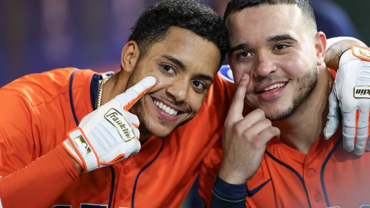 Rays vs. Astros odds, tips and betting trends