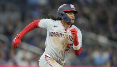 Giants vs. Nationals odds, tips and betting trends