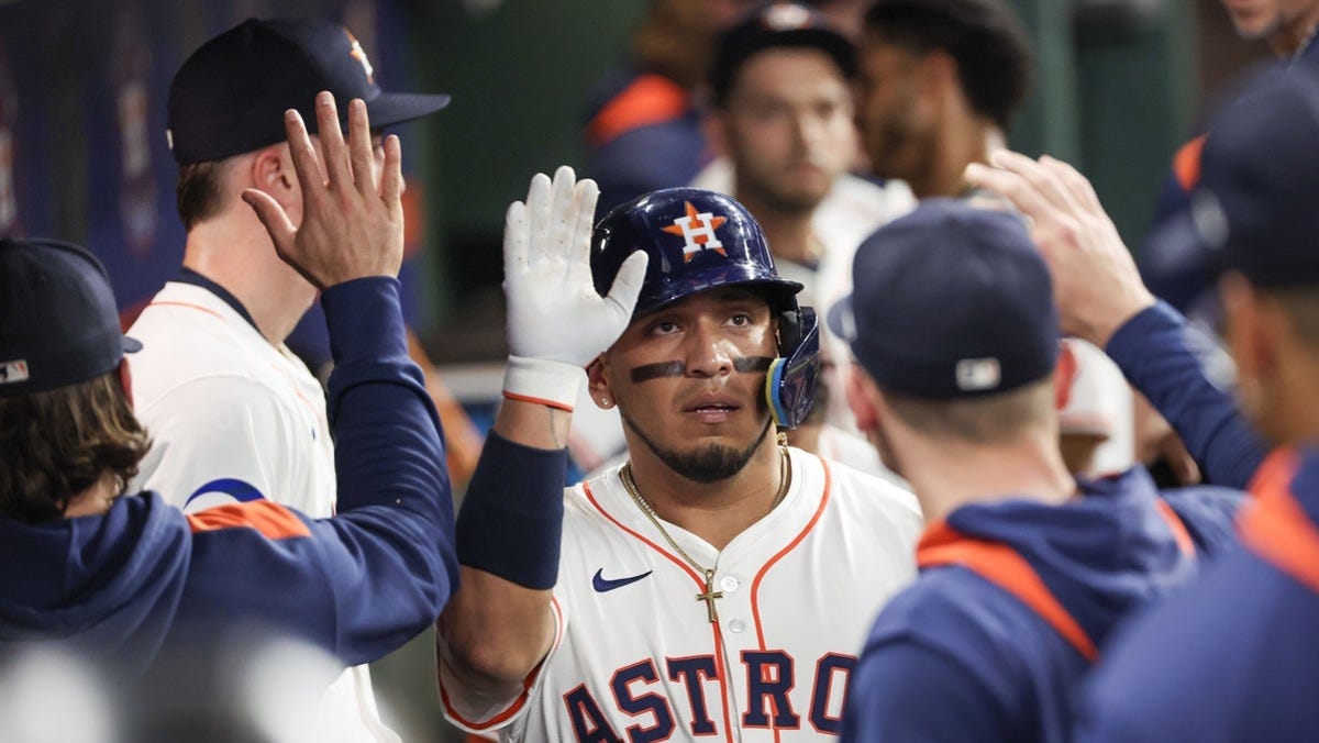 Texas Rangers vs. Houston Astros live stream, TV channel, start time, odds
