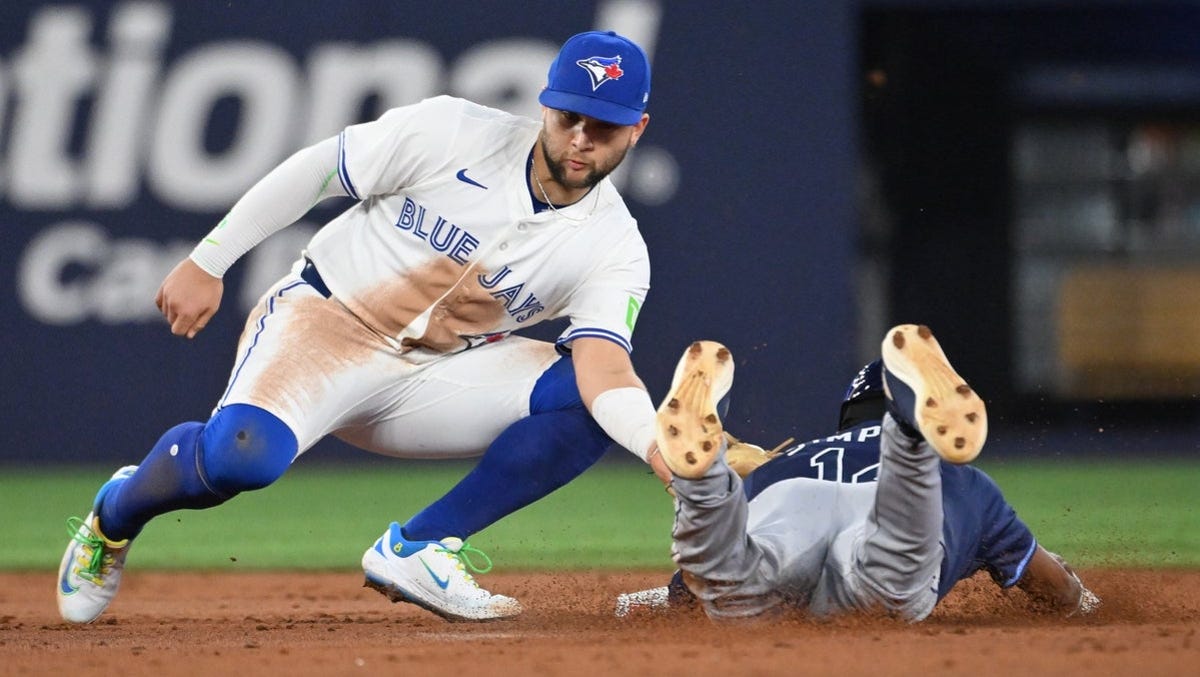 Toronto Blue Jays vs. Tampa Bay Rays live stream, TV channel, start time, odds