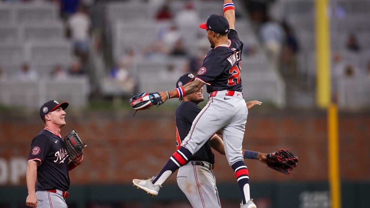Orioles vs. Nationals odds, tips and betting trends