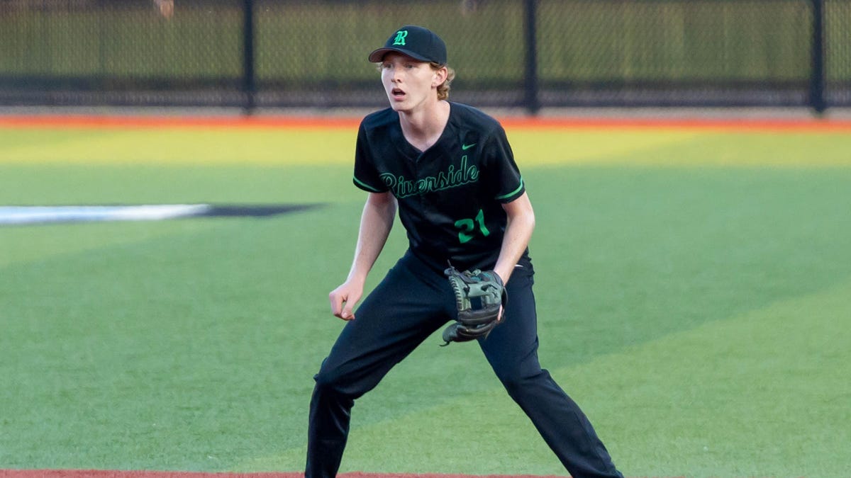 Riverside evades upset scare from Shady Side