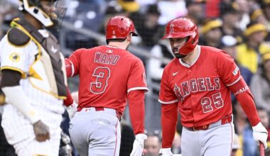 Dodgers vs. Angels odds, tips and betting trends