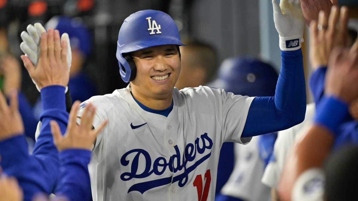 Angels at Dodgers odds, picks and predictions