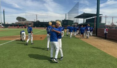 Colleyville Heritage edges Americas in UIL Class 5A, D1 baseball playoffs