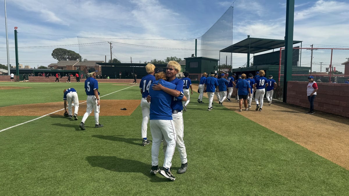 Colleyville Heritage edges Americas in UIL Class 5A, D1 baseball playoffs