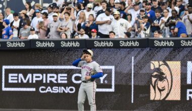 Yankees fans boo Juan Soto in Mets star's return to the Bronx