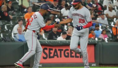 Baltimore Orioles vs. Washington Nationals live stream, TV channel, start time, odds