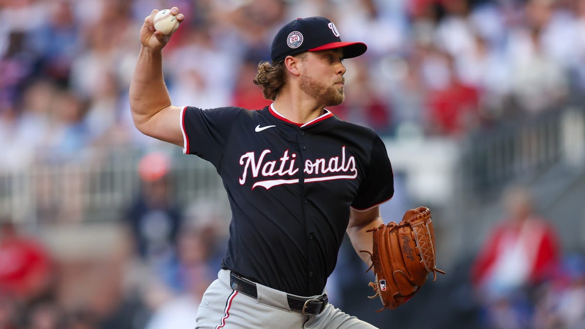 Nationals at Orioles odds, picks and predictions