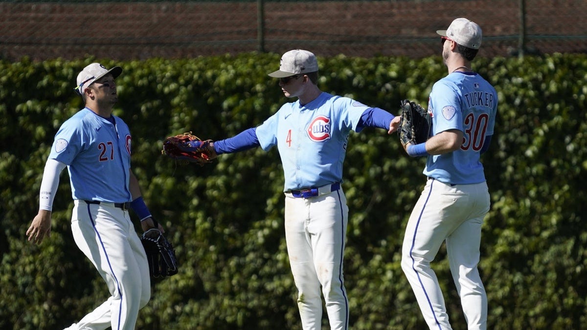 Chicago Cubs vs. Miami Marlins live stream, TV channel, start time, odds